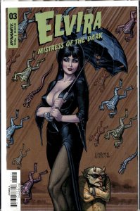 Elvira Mistress of the Dark #3 (2018) Elvira