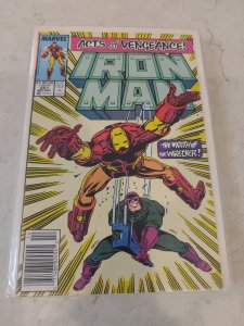 Iron Man #251 (1989)