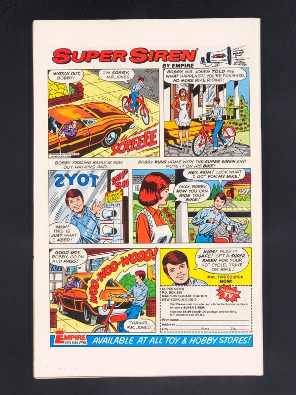 World's Finest Comics #251 (1978) 1st Appearance and Origin of Count Ver...