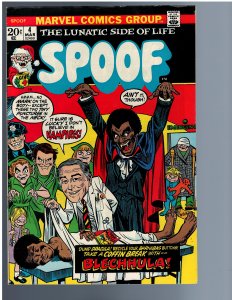 Spoof #4 (1973)