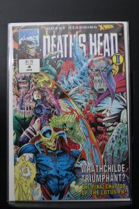 Death's Head II #4 (1993)