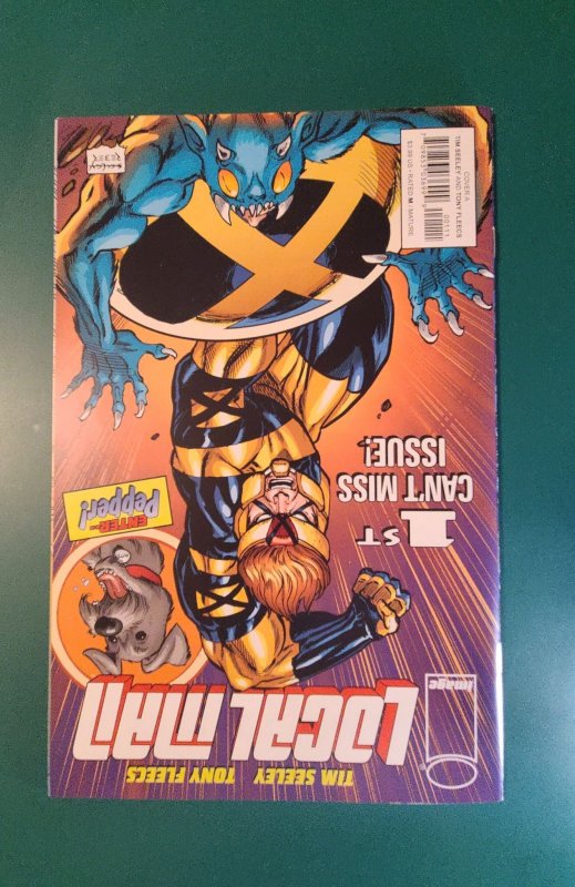 Local Man #1 (2023) NM