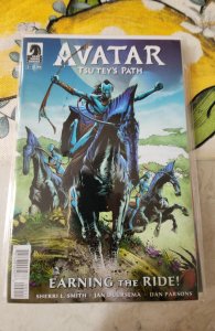 Avatar: Tsu'tey's Path #2 (2019)