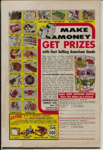 Tomahawk #73 1961-DC-monster cover-horror issue-G