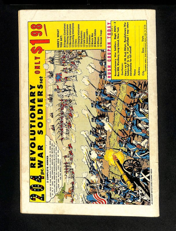 Strange Adventures #213 Deadman!