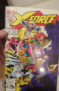 Lot of 16 Comics (See Description) X Force, X Calibre, X Factor, Wolverine, W...