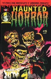 Weird Mysteries #2 (1952)