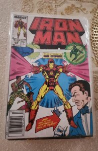 Iron Man #235 (1988)