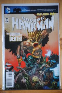 The Savage Hawkman #7 (2012)