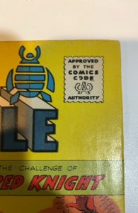 Blue Beetle #5 (1965)