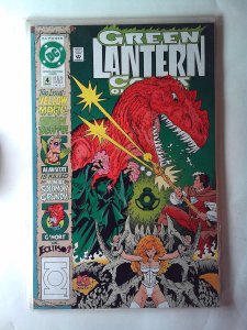 Green Lantern Corps Quarterly #4 (1993)
