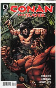 Conan the Slayer #10 (2017) Conan