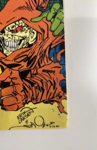 The Amazing Spider-Man #337 (1990) VG