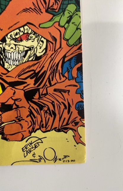 The Amazing Spider-Man #337 (1990) VG