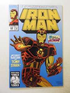 Iron Man #290 (1993) VF/NM Condition!