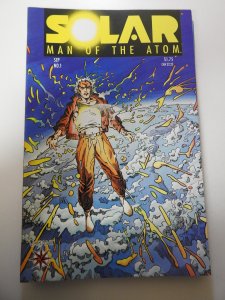 Solar, Man of the Atom #1 (1991)