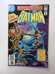 Detective Comics #506 (1981) VF condition