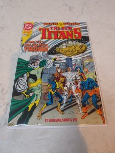 The New Titans #81 (1991)
