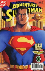 Adventures of Superman, The #628 DC Comics July Jul 2004 (VFNM or Better)