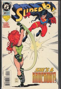 Superboy #2 (1994)