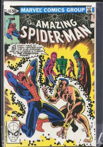 The Amazing Spider-Man #215 (1981) Spider-Man