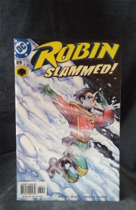 Robin #89 2001 DC Comics Comic Book