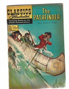 Classics Illustrated #22 (1966)