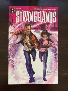 Strangelands #1 Humanoids 2019 NM 9.4