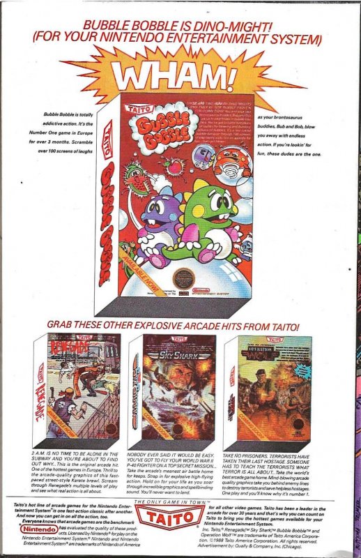 The Avengers #299 (1989) - VF/NM