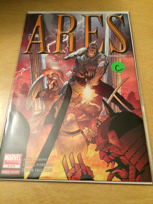 Ares #3