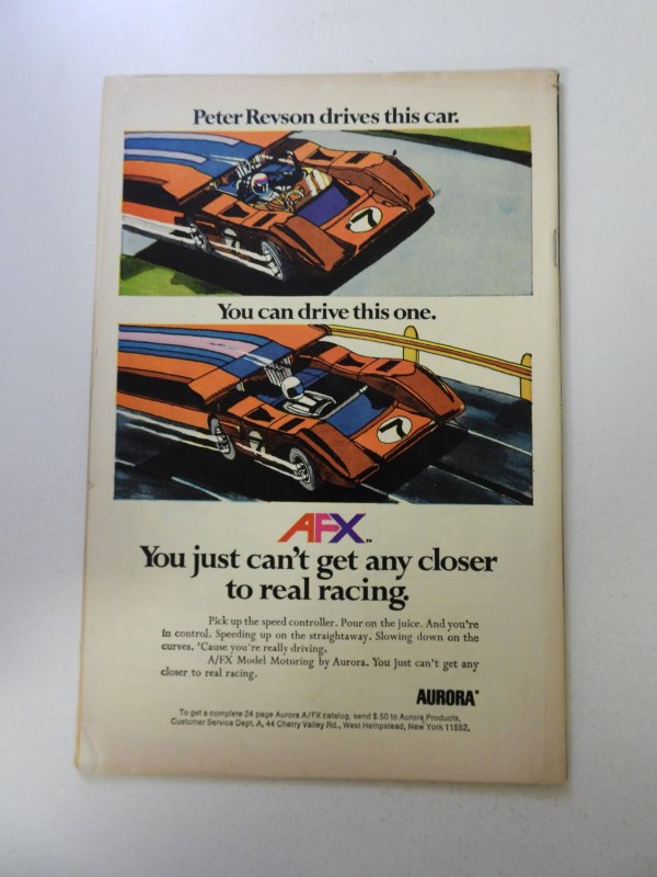 Black Magic #2 (1974) FN condition