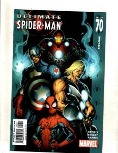 12 Ultimate Spider-Man Marvel Comics # 64 65 66 67 68 69 70 71 72 73 74 75 CJ10