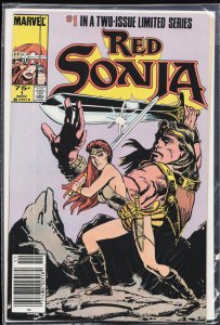 Red Sonja #1 (1985) Red Sonja