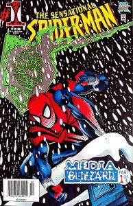 The Sensational Spider-Man #1 (1996)