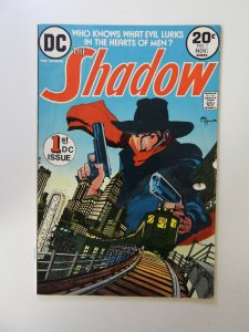 The Shadow #1 (1973) FN- condition