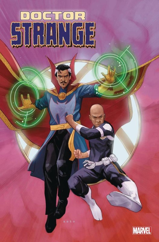 Doctor Strange #9 Phil Noto Var (Phil Noto Var) Marvel Prh Comic Book 2023