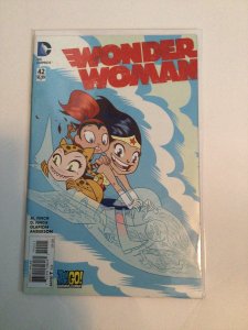 Wonder Woman #42 2015)