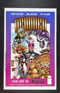 Freak Force #3 (1994)