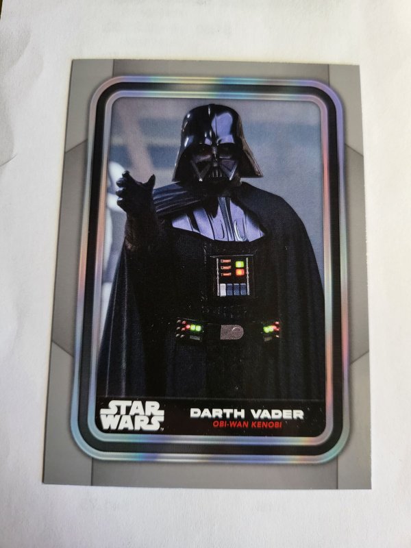 2023 Topps Star Wars Flagship #89 Darth Vader