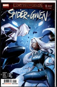 Spider-Gwen Annual (2023) Spider-Gwen