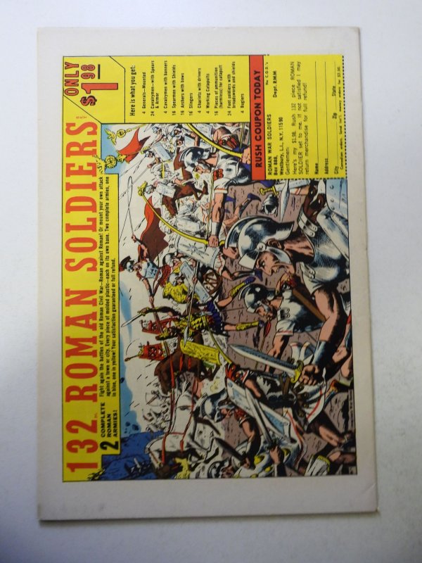 The X-Men #46 (1968) FN Condition