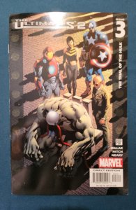 The Ultimates 2 #3 (2005)