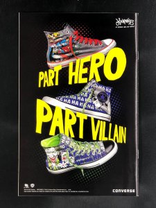 Batman and Robin #18 (2011)