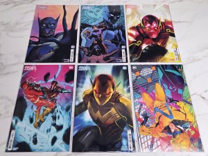 DC Absolute Power 30 Book Comic Lot Batman Superman Wonder Woman Flash NM