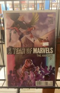 A Year Of Marvels (2016)