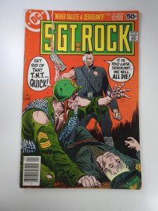 Sgt. Rock #320 (1978)