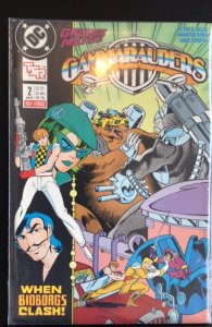 Gammarauders #2 (1989)