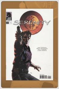 Serenity #1A (2005) NM