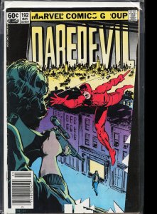 Daredevil #192 (1983) Daredevil