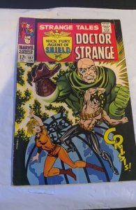 Strange Tales #157 (1967)1st living Tribunal/Dr strange